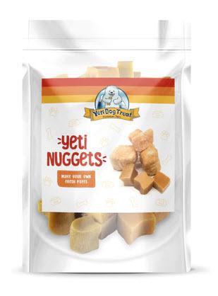 Yeti Dog Treat Nuggets 3.5 oz