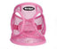 Bark Appeal Step In Harness Netted Pink - Mr Mochas Pet Supplies
