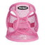 Bark Appeal Step In Harness Netted Pink - Mr Mochas Pet Supplies
