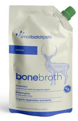 Small Batch Bone Broth