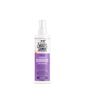 Skout's Honor Grooming Probiotic Deodorizer Lavender 8 oz