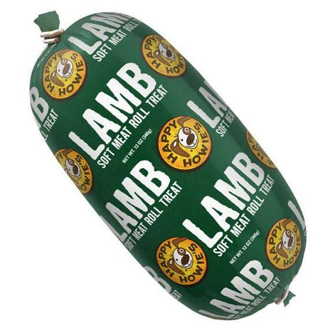 Happy Howie's Soft Lamb Roll