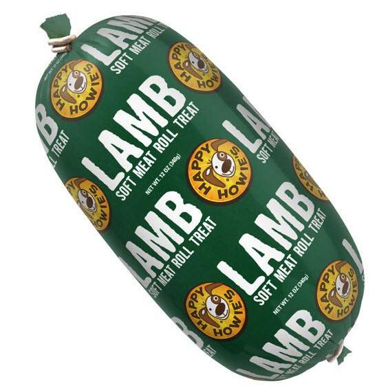 Happy Howie's Soft Lamb Roll