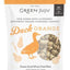 Green Juju Whole Food Bites Duck Orange