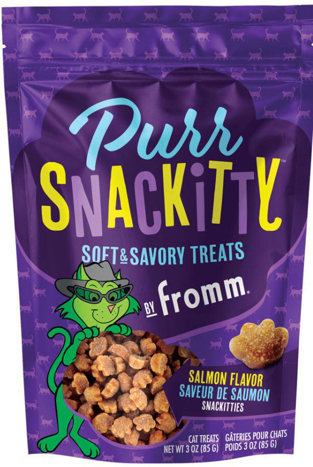Fromm Cat Treat Purrsnackitty