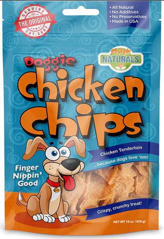 Chicken Chips (Large)