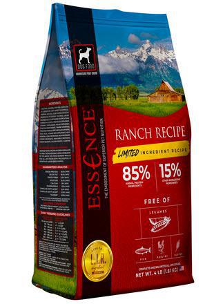 Essence Dog Dry LIR Ranch Recipe