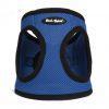 Bark Appeal Step In Harness Mesh Blue - Mr Mochas Pet Supplies