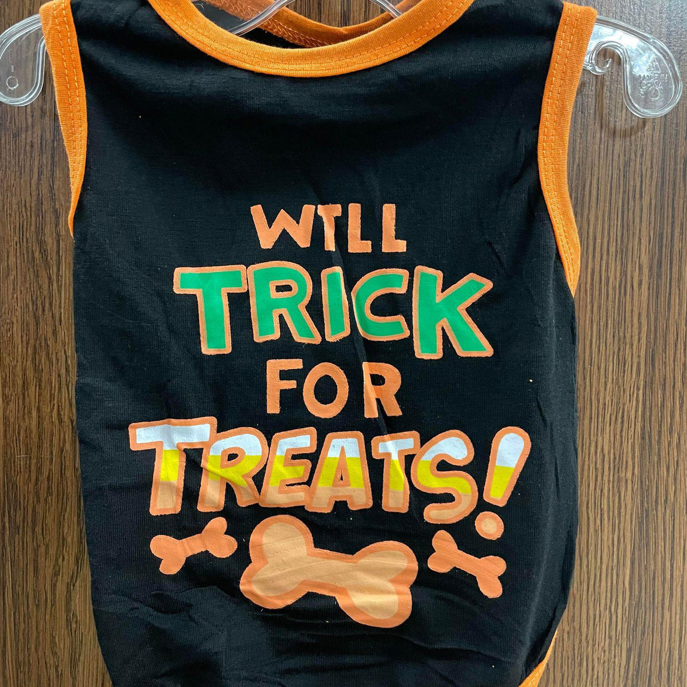 Trick for Treats Tank