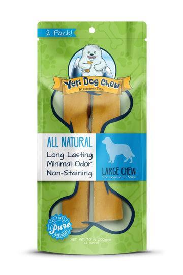 Yeti  Yak Cheese Dog Chews