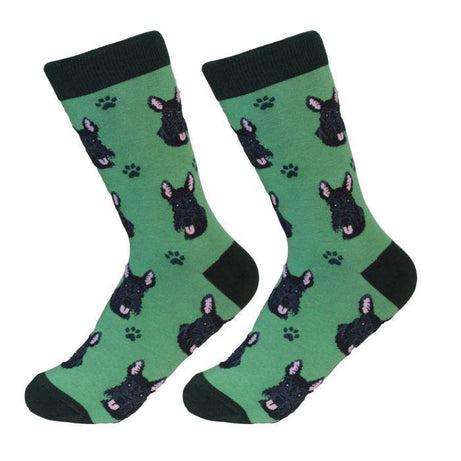 Pet Socks - Scottie - Mr Mochas Pet Supplies