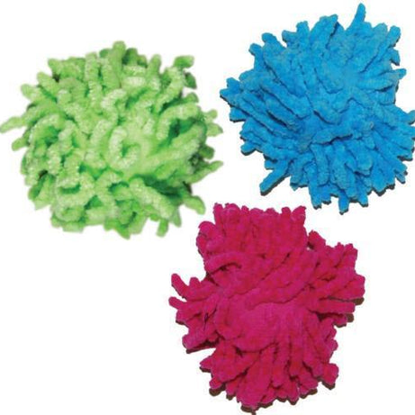 Kong Moppy Ball Cat Toy