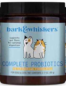 Bark & Whiskers Complete Probiotics