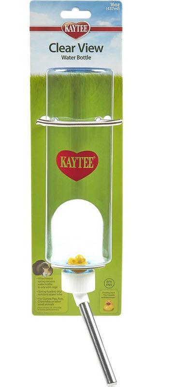 Kaytee Clear Water Bottle