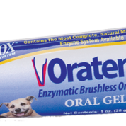 Zymox Dental Oratene Antiseptic Oral Gel 1 oz Tube