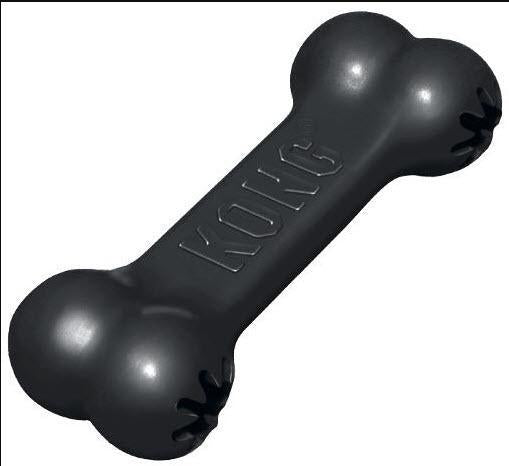 KONG Extreme Goodie Bone - Black