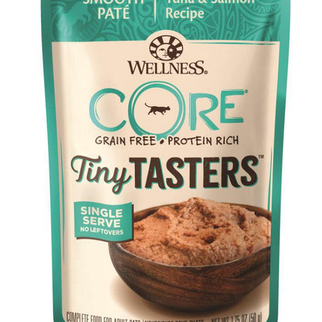 Wellness CORE Tiny Tasters