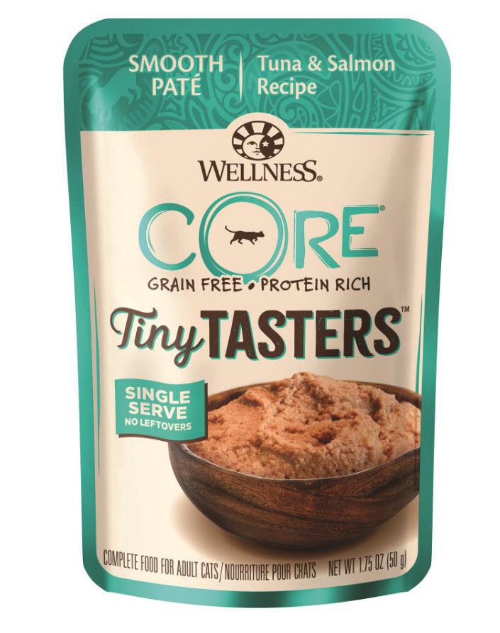 Wellness CORE Tiny Tasters