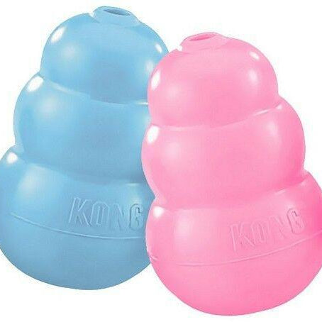 KONG Puppy Classic - Mr Mochas Pet Supplies
