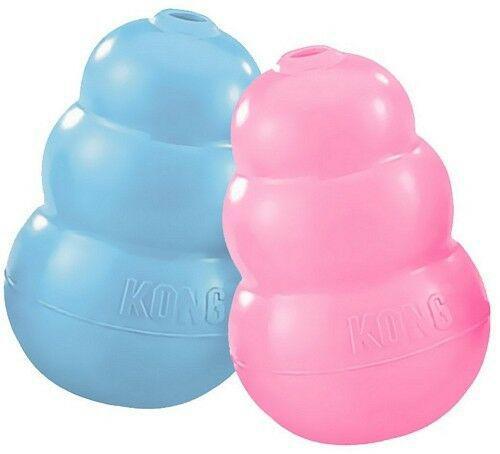 KONG Puppy Classic - Mr Mochas Pet Supplies
