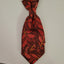 Necktie, over collar Christmas - Medium/Large