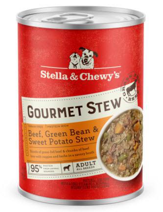 Stella & Chewys Dog Can GF Gourmet 12.5oz