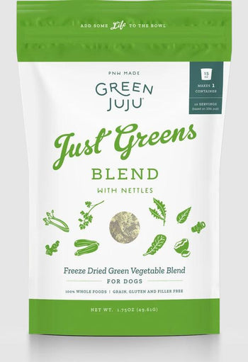 Green Juju Fd Just Greens