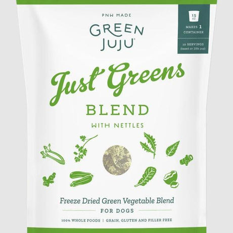 Green Juju Fd Just Greens
