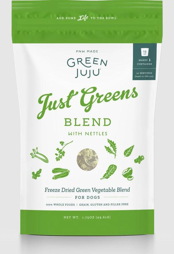 Green Juju Fd Just Greens