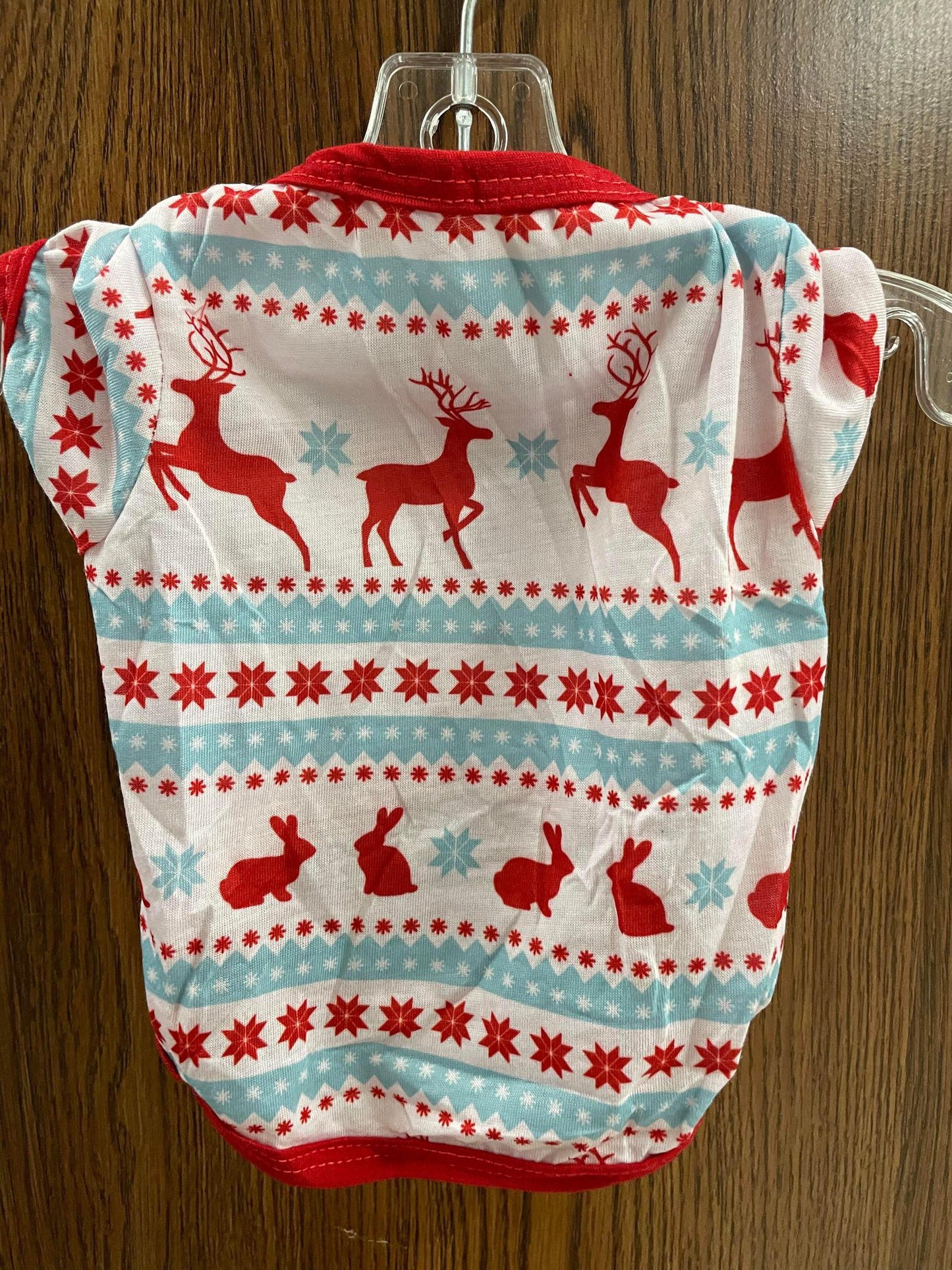 Reindeer Christmas Tshirt