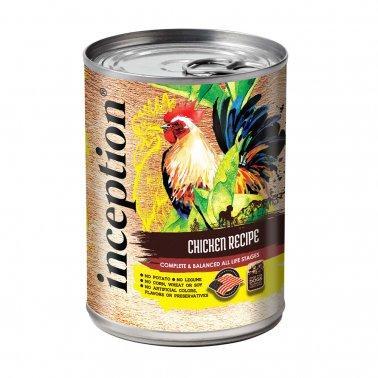 Inception Dog Can Chicken Recipe 13oz