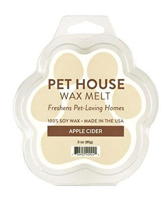 Pet House Candle Apple Cider