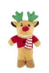 Holiday Multipet Dog Toys