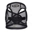 Bark Appeal Step In Harness Netted Black - Mr Mochas Pet Supplies