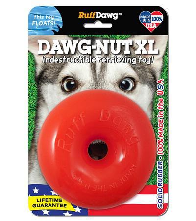 Ruff Dawg Dawg-Nut XL