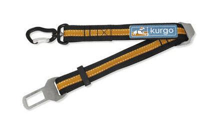Kurgo Auto Direct To Seatbelt Swivel Tether