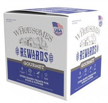 Wholesomes Rewards Nut R Nipz