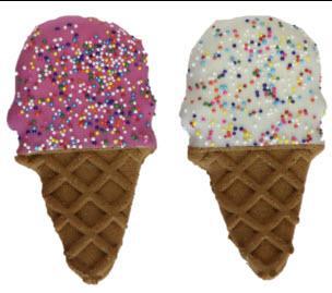 Preppy Puppy Dog Cookies