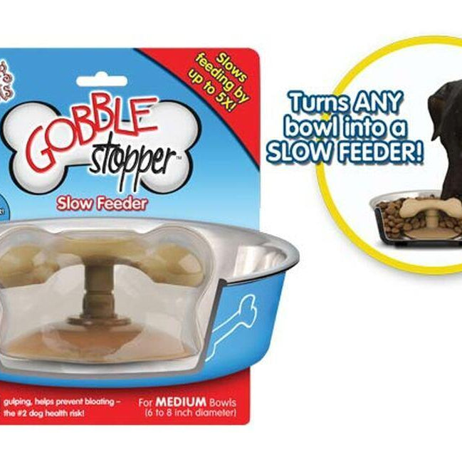Gobblestopper® Slow Feeders for Dogs