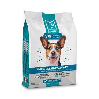 SquarePet Dog Dry Veterinarian Formulated Sensitive Skin & Digestive 22# - Mr Mochas Pet Supplies