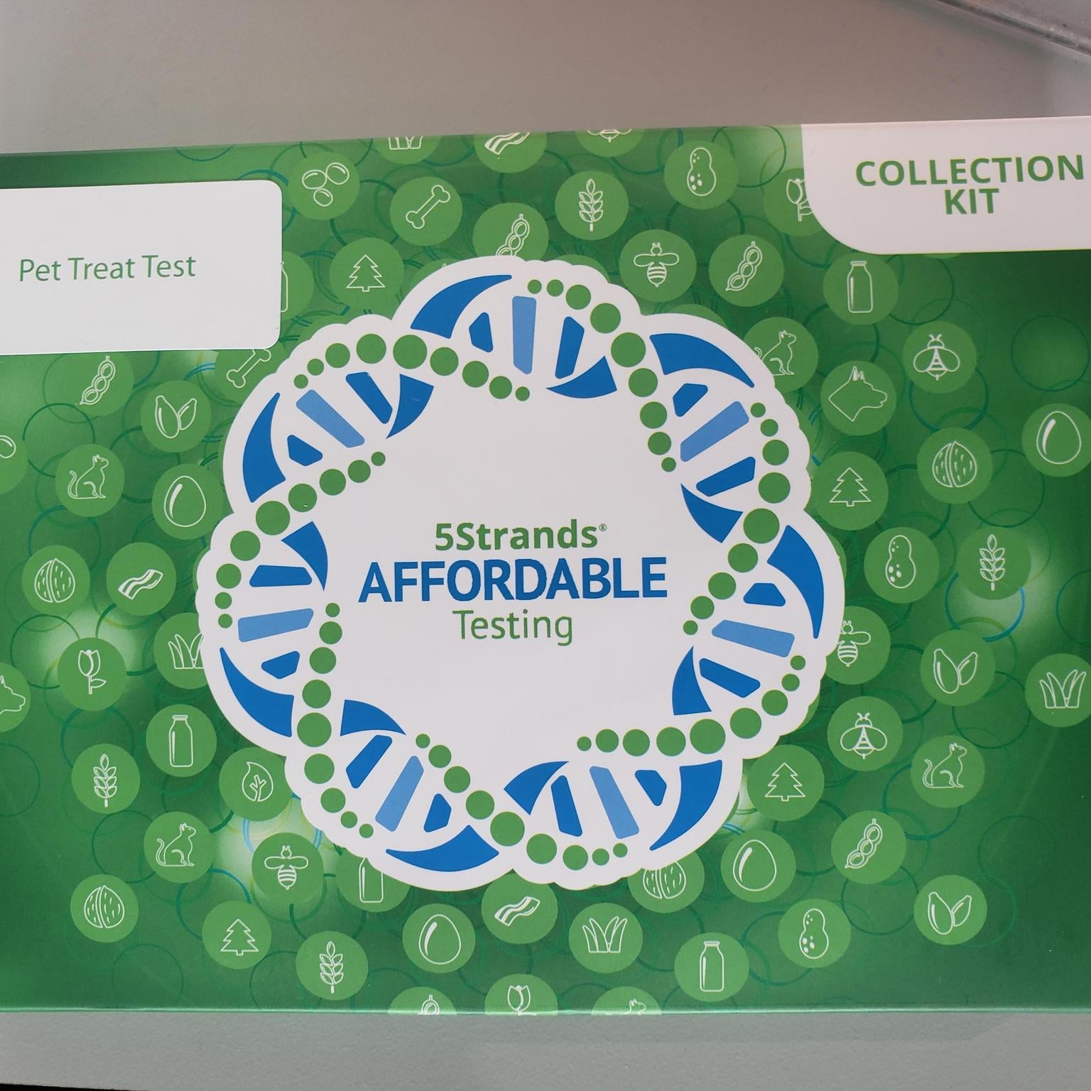 5 Strands Allergy Test