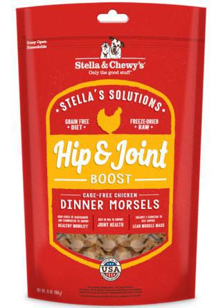 Stella & Chewys Dog FD Solutions Joint Support Chicken