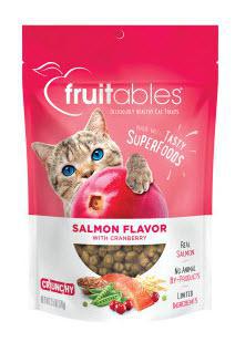 Fruitables Cat Crunchy Treats
