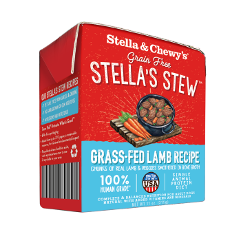 Stella & Chewy's Dog Wet Stews - Mr Mochas Pet Supplies
