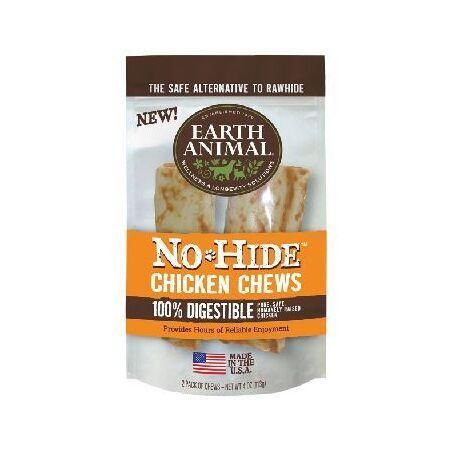 Earth Animal Dog Treat No Hide Chicken Chew