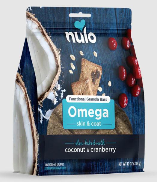 Nulo Granola Treats