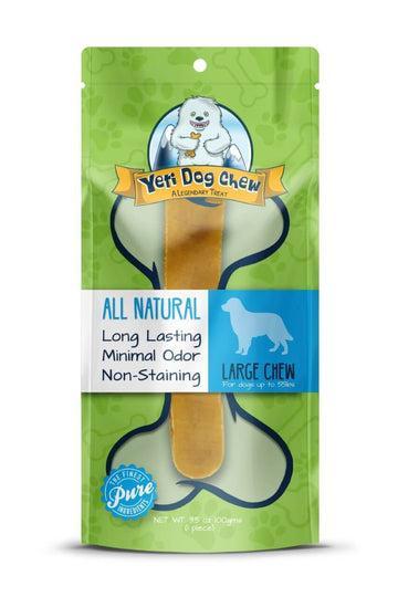 Yeti  Yak Cheese Dog Chews
