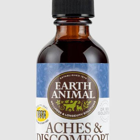 Earth Animal Health Aches & Pains 2 oz