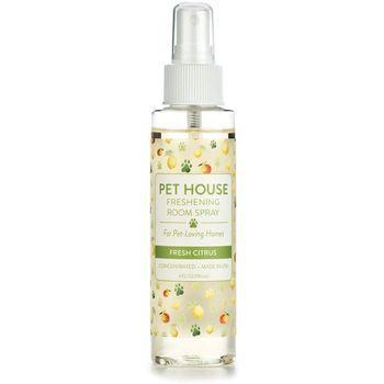 Pet House Candle Ruby Red Grapefruit - Mr Mochas Pet Supplies