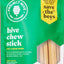 Project Hive Dog Treat Chew Stick Peanut & Honey